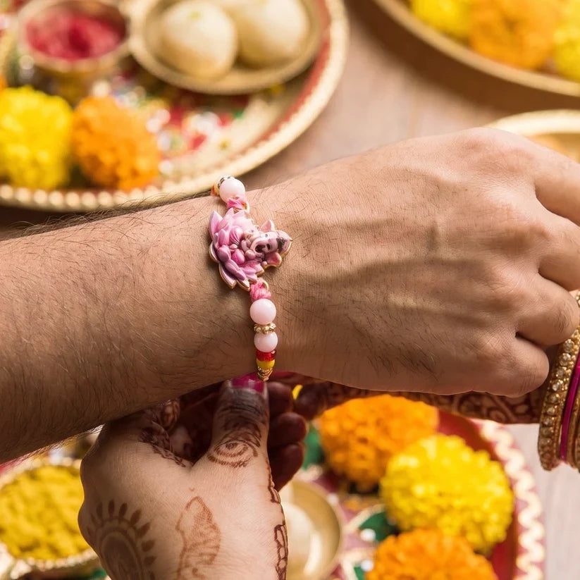 RAKHI AND BLESSINGS